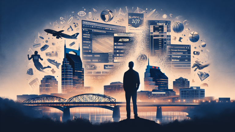 Action 24/7 Tutup: Nasib Bettor Tennessee Berubah