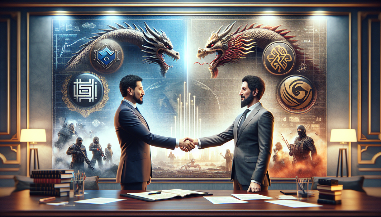 alt_text: Aristocrat dan Light & Wonder berkolaborasi, membawa perubahan besar dalam dunia slot.