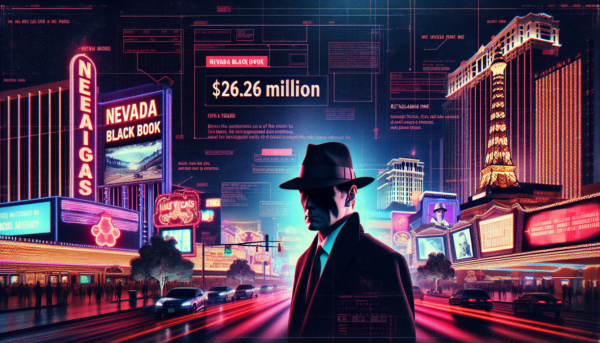 Illegal Bookmaker, Denda Miliaran, dan Nevada Black Book