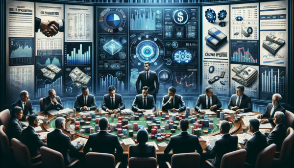 Gambling Industry Stories: Regulasi, Sengketa, dan Pajak