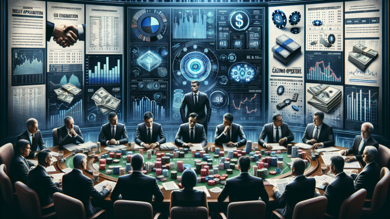 Gambling Industry Stories: Regulasi, Sengketa, dan Pajak