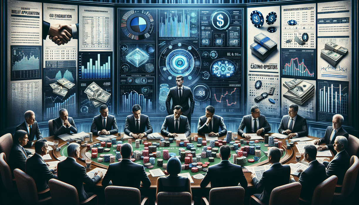 alt_text: Kisah industri judi: regulasi ketat, sengketa hukum, dan isu pajak yang kompleks.