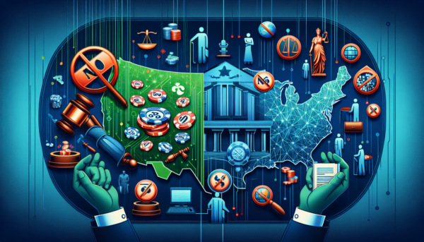 Virginia Sweepstakes Casinos Ban dan Era Baru iGaming