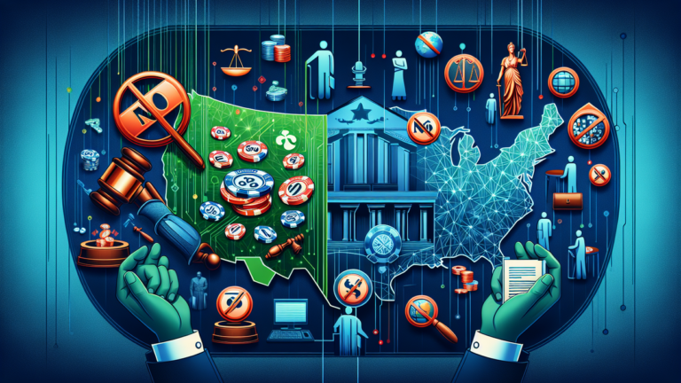 Virginia Sweepstakes Casinos Ban dan Era Baru iGaming