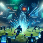 alt_text: Logo Major League Soccer dengan grafik prediksi pasar era baru di latar belakang.