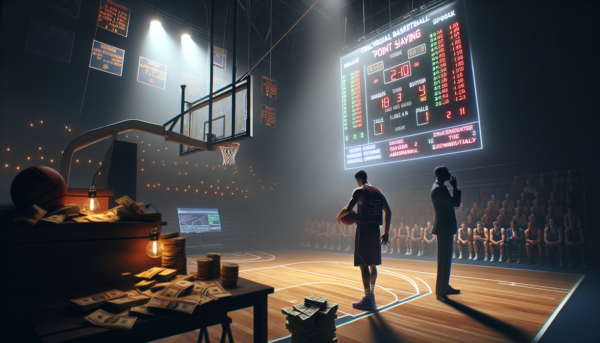 Membongkar Skandal Point Shaving Terbesar NCAA