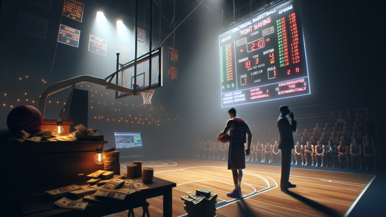 Membongkar Skandal Point Shaving Terbesar NCAA