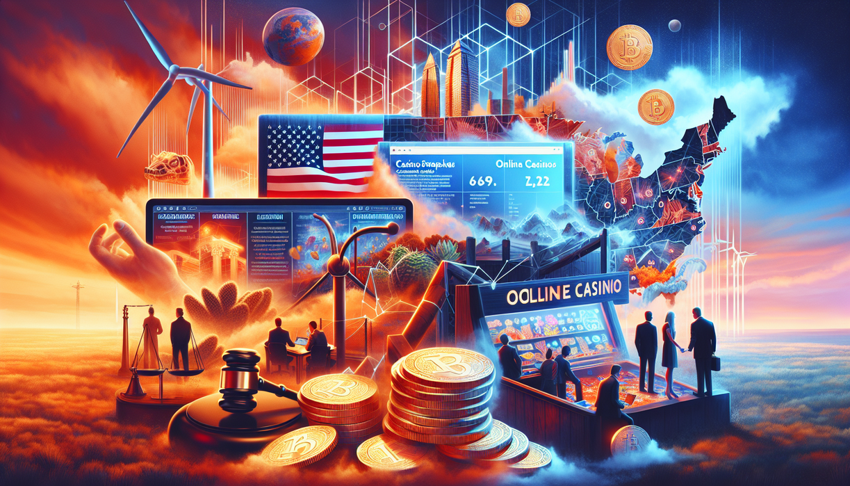 alt_text: Oklahoma & Utah kencangkan aturan sweepstakes 2026 untuk mencegah penipuan.