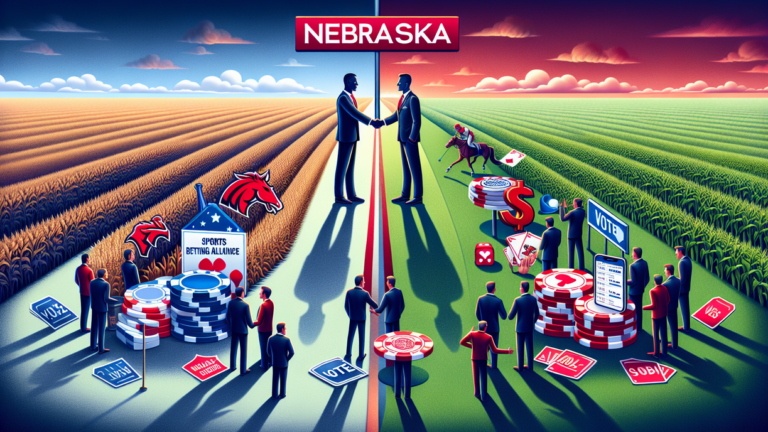 WarHorse dan SBA: Taruhan Olahraga Menuju Kotak Suara