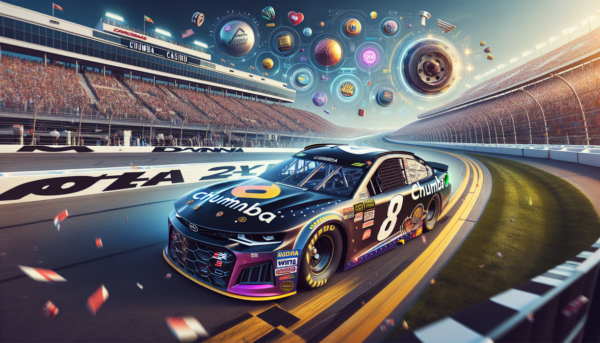 Chumba Casino Menggebrak Daytona 500