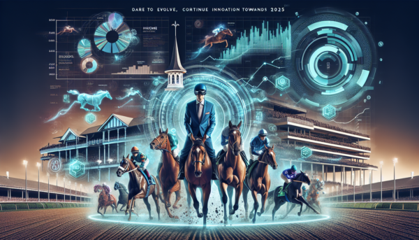 Churchill Downs Inc, Rekor Baru di Tengah Ancaman iGaming