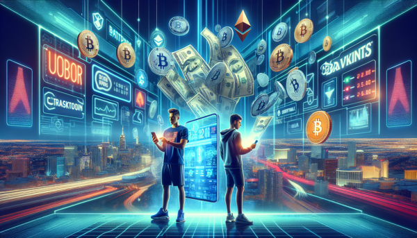 DraftKings Crypto-to-Cash: Era Baru Isi Saldo Sportsbook