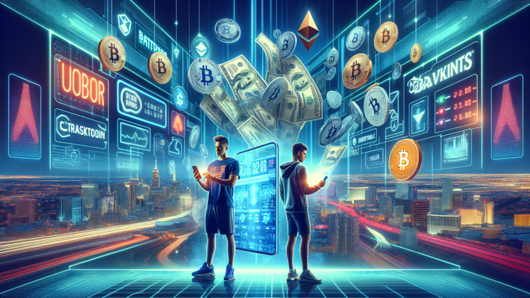 DraftKings Crypto-to-Cash: Era Baru Isi Saldo Sportsbook