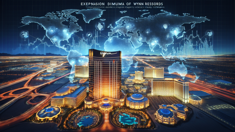 Wynn Resorts Q4: Laba Loyo di Balik Pendapatan Naik