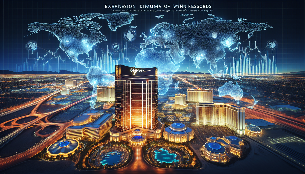 alt_text: Laporan kuartal IV Wynn Resorts: Pendapatan naik, laba tetap lemah.