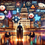 alt_text: Kampanye Las Vegas Sands untuk mendukung kasino di Texas melalui sumbangan politik.