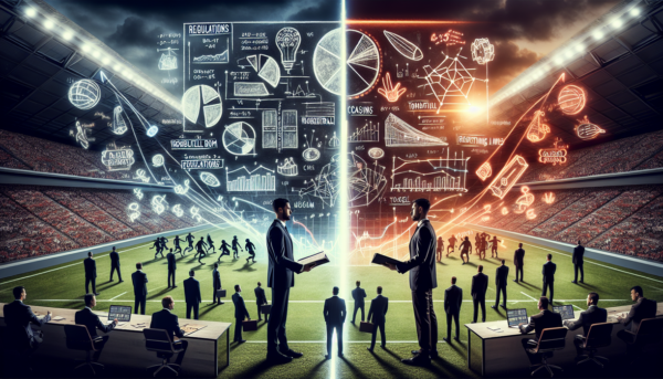 NYSGC, Batas Taruhan, dan Taruhan atas Integritas