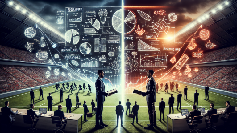 NYSGC, Batas Taruhan, dan Taruhan atas Integritas