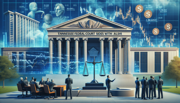 Tennessee Federal Court Sides With Kalshi: Babak Baru Taruhan Regulatif