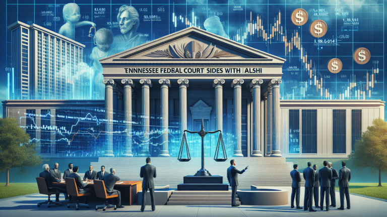 Tennessee Federal Court Sides With Kalshi: Babak Baru Taruhan Regulatif