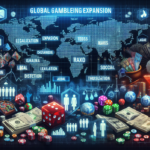 alt_text: Ekspansi perjudian global menghadirkan peluang dan risiko baru.