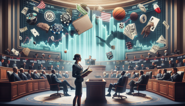 Pertarungan Baru Atas Prediction Markets Olahraga