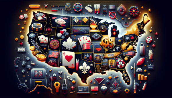 Peta Baru Gambling Bills: Dari iGaming ke Larangan