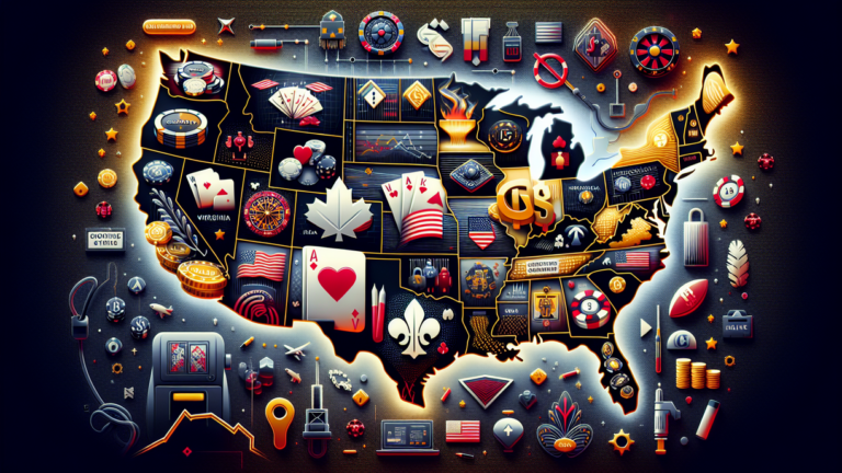 Peta Baru Gambling Bills: Dari iGaming ke Larangan