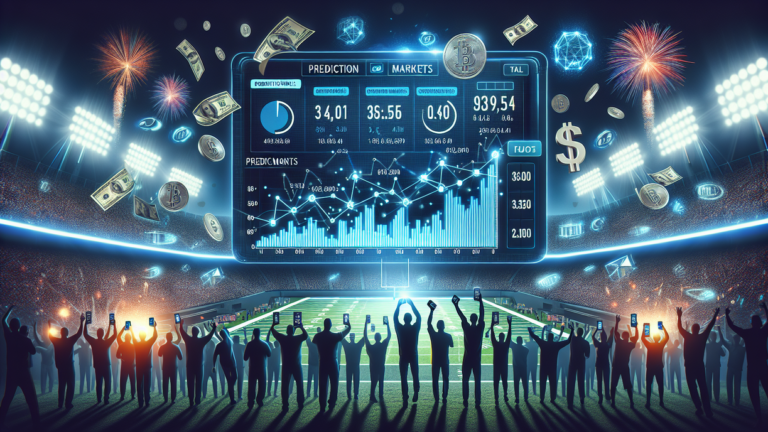 Prediction Markets Menjelang Super Bowl