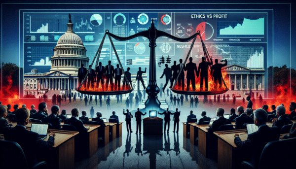 Senat Vs Prediction Markets: Taruhan atas Kematian