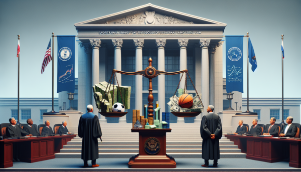 Sports Wagering: Putusan Kalshi Ubah Peta Regulasi