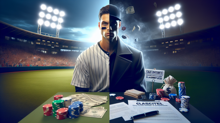 Yasiel Puig dan Bayang-bayang Dusta di Balik Meja Judi