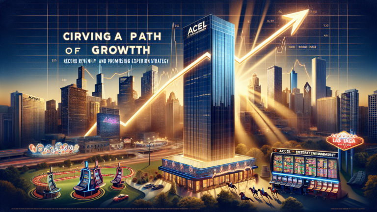 Accel Entertainment Kembali Kejutkan Pasar
