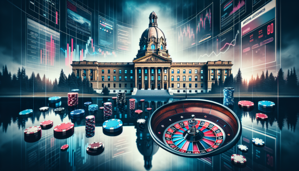 Alberta Election Betting Dihentikan: Era Baru Judi Politik