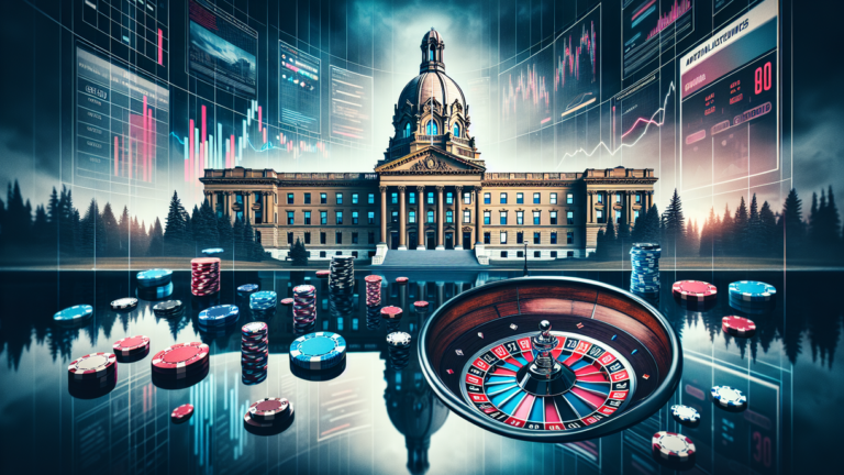 Alberta Election Betting Dihentikan: Era Baru Judi Politik
