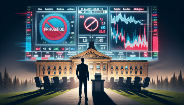 Alberta Election Betting Dilarang, Apa Taruhan ke Depan?