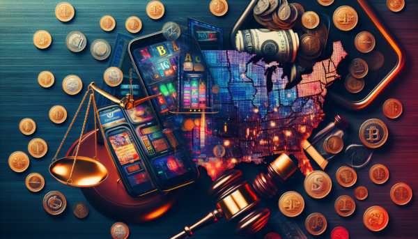 Gelombang Sweepstakes Casino Bans di AS