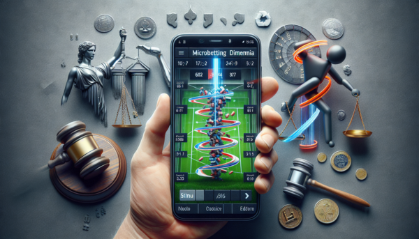 DraftKings Digugat: Microbetting dan Krisis Judi Modern