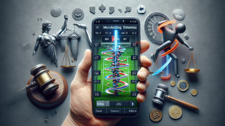 DraftKings Digugat: Microbetting dan Krisis Judi Modern