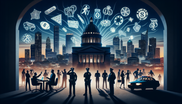 Florida Illegal Gambling Bills Mandek, Celah Kian Lebar