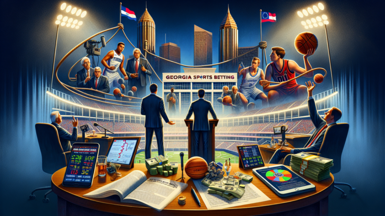 Georgia Sports Betting: Antara Janji, Skandal, dan Tanggung Jawab