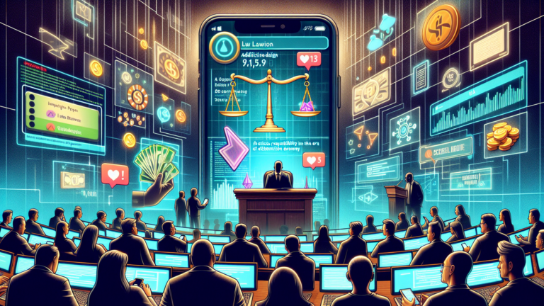 DraftKings Lawsuit: Di Balik Desain Aplikasi Adiktif