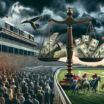 "alt_text": "Hawthorne Race Course terkait utang dan Fanatics dalam bab 11 kebangkrutan."