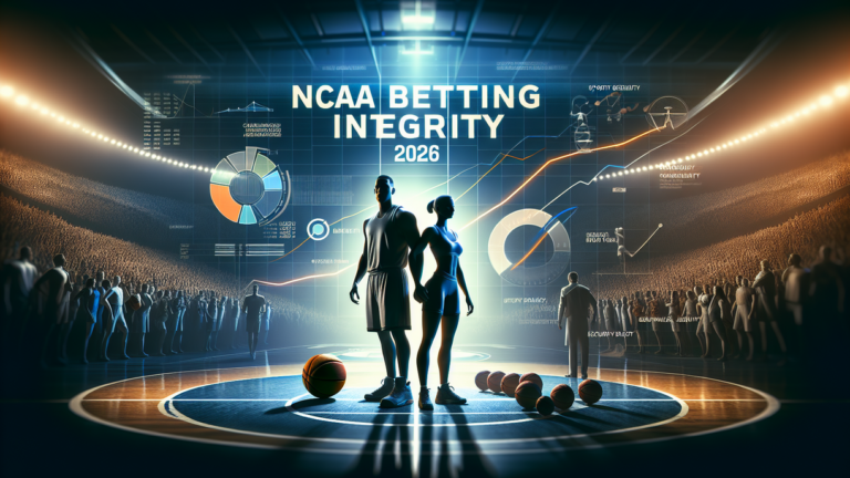 NCAA Betting Integrity dan Era Baru March Madness
