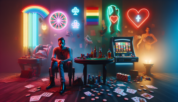 Membaca Ulang LGBTQIA+ Gambling Harms di Era Digital