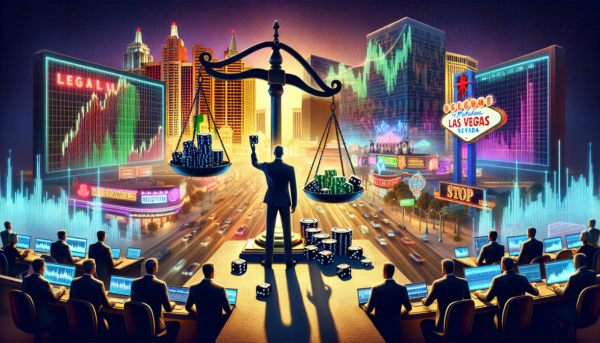 Kalshi Halts Sports Nevada: Sinyal Bahaya Baru