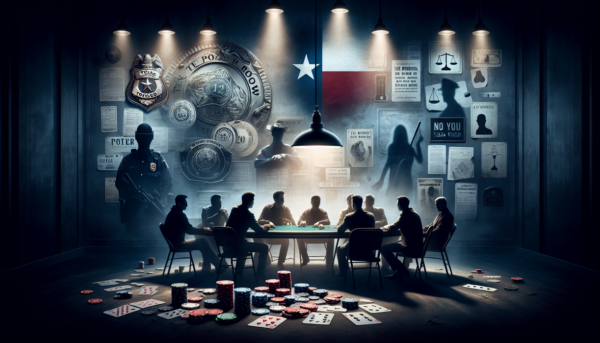 Gejolak Texas Poker Room Usai Penggerebekan Mendadak