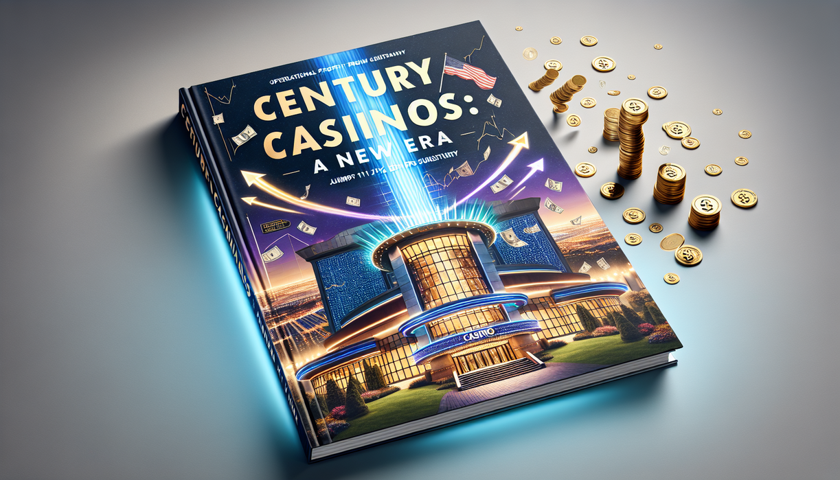 alt_text: Century Casinos mencatat lonjakan laba operasi 117%, memasuki fase pertumbuhan baru.