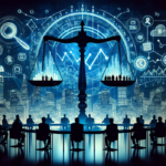 alt_text: Bazar ramalan masa depan terancam oleh dinamika politik global.