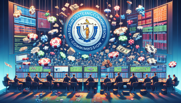 Massachusetts Gaming Commission dan Era Baru Taruhan Adil